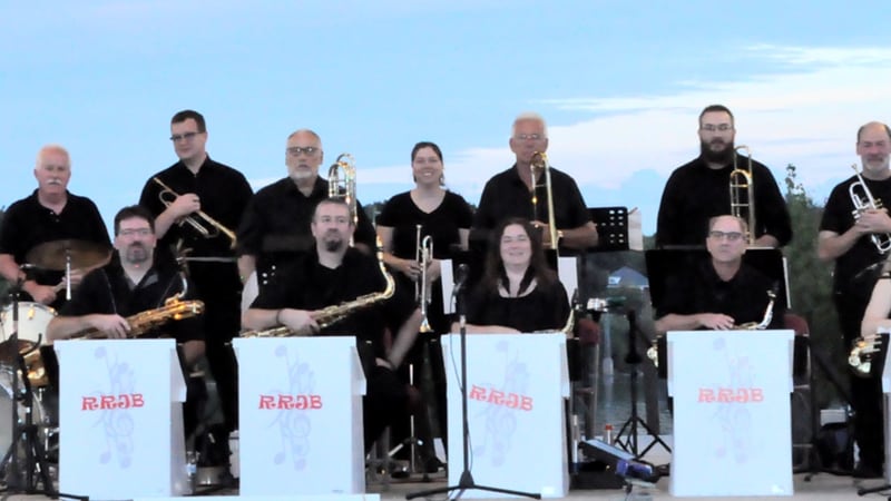 Rock River Jazz Band’s 2026 season starts May 30 in Rock Falls