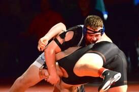 2024-25 BCR wrestling leaderboard