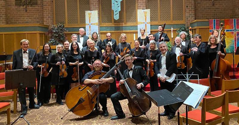 The Holiday Chamber Music Festival is set for Sunday, Dec. 7 at 2 p.m. at the historic and picturesque Mayslake Peabody Estate in Oakbrook.