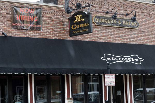 DC Cobb’s in Woodstock closes its doors; other restaurant locations to remain open
