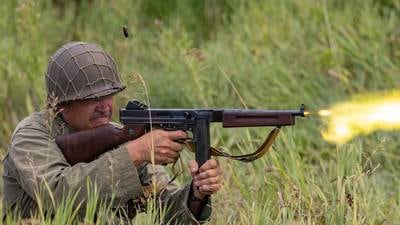 Photos: 6th annual Ottawa Military Show