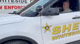 Signing off: Former Whiteside sheriff’s candidate Schmidt retires after 21 years