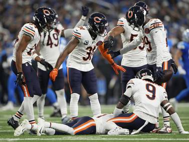 Chicago Bears injury report: Jaylon Johnson, Kyler Gordon expected to return this season