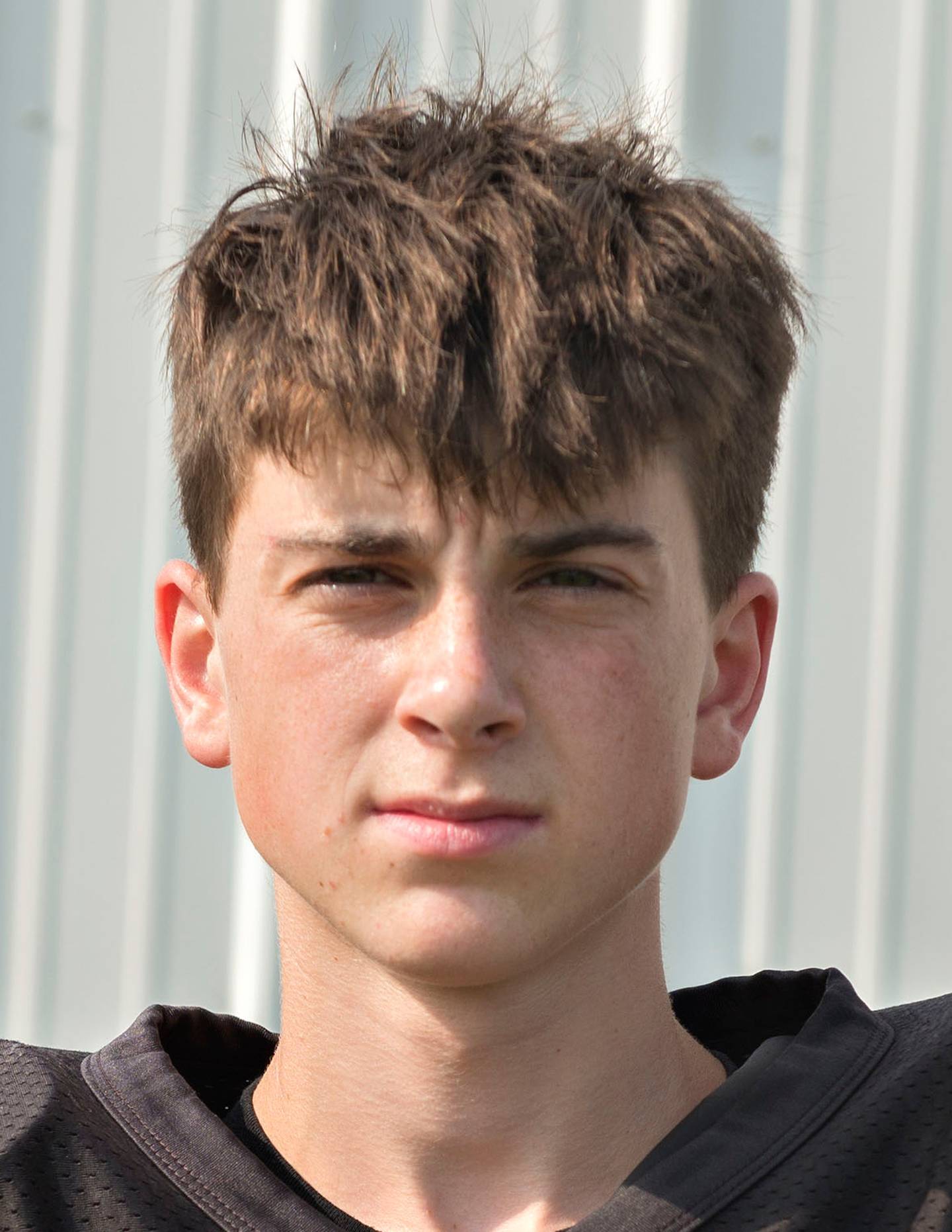 AFC senior Carson Rueff