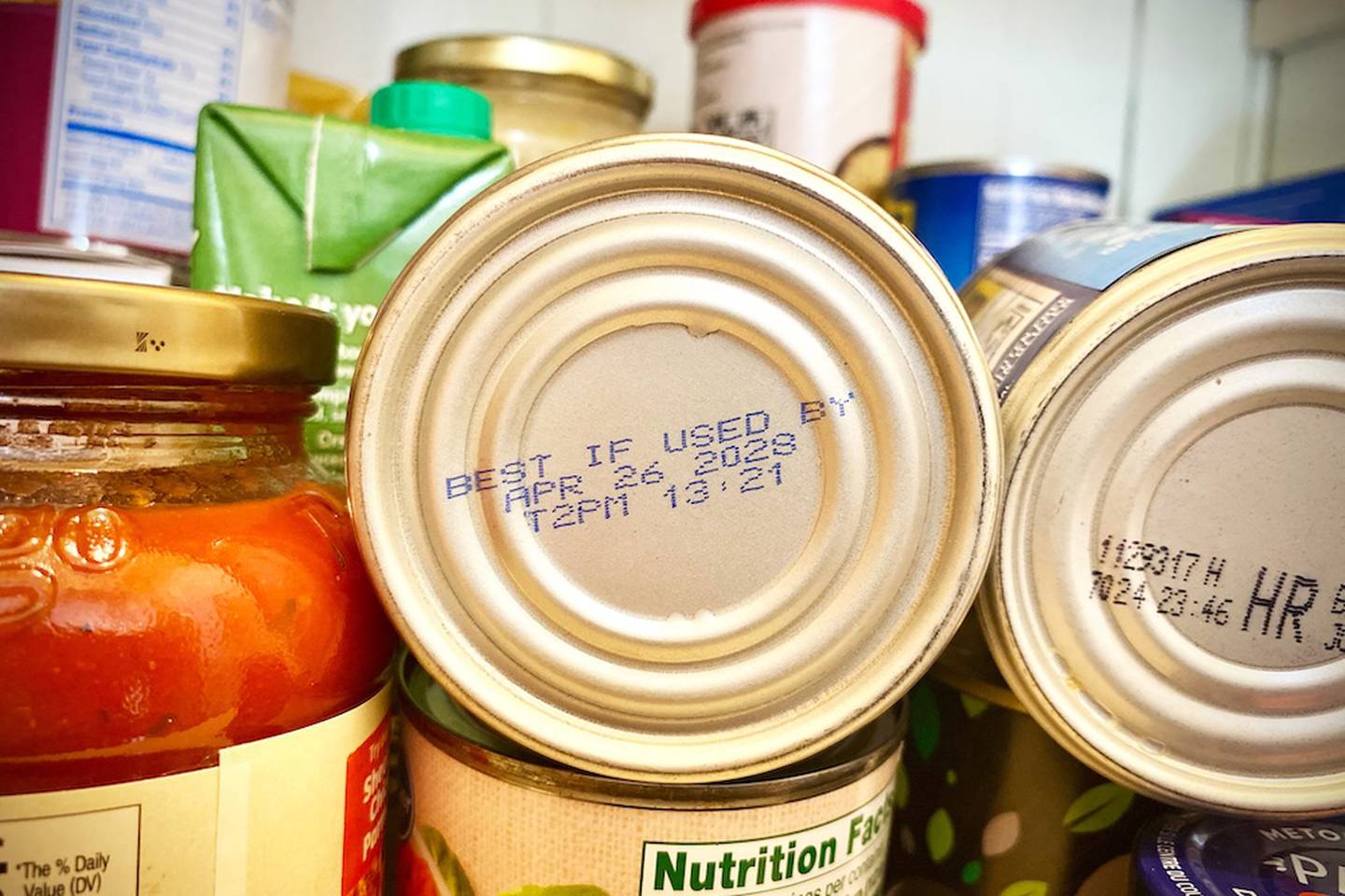Many commercially processed foods remain safe to eat past the date printed on the package, but consumer confusion over food expiration labels leads to unnecessary waste. Most dates indicate peak quality rather than safety.