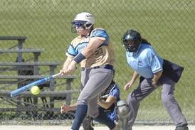 Marquette softball has big second inning in run-rule win over Newman
