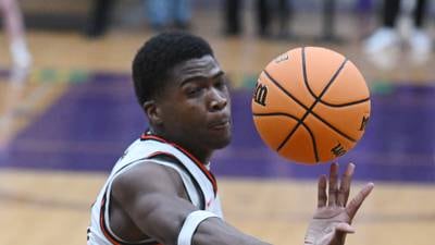 Daily Chronicle 2025 Boys Basketball All-Area Team