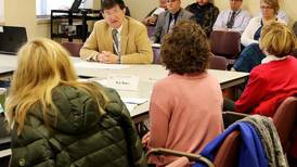 Law and Government Committee votes against resolution to end ICE contract