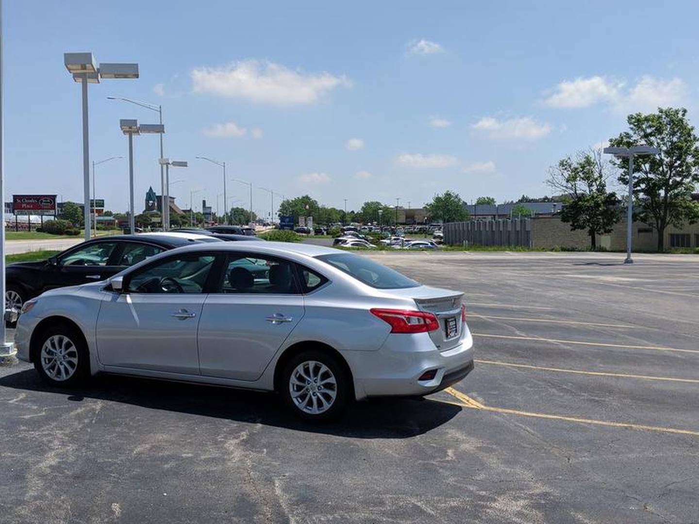 State officials investigating the nowshuttered Nissan of St. Charles