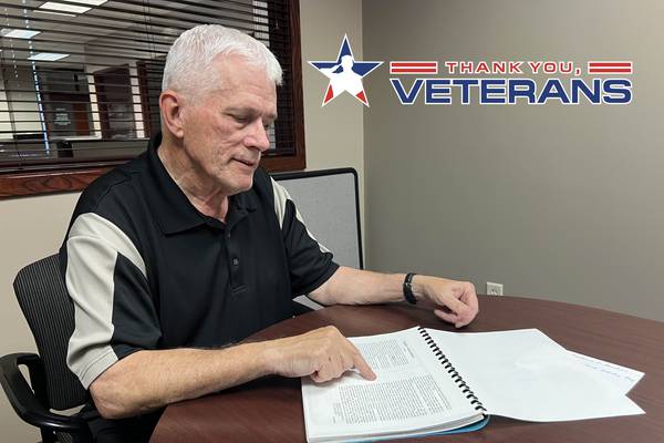 The Civil War captain who became a Sandwich pioneer