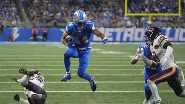 Analyzing defense’s unraveling in Chicago Bears’ blowout loss to Detroit Lions