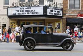 Classic Cinemas to salute 100 years of movie magic at La Grange Theatre