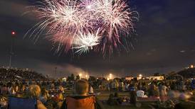 Joliet 2023 July 4 fireworks returning to Memorial Stadium