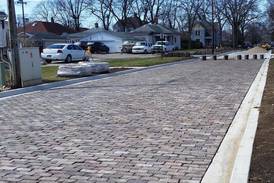 Streator passes on brick restoration, uses savings to redo 1 more street
