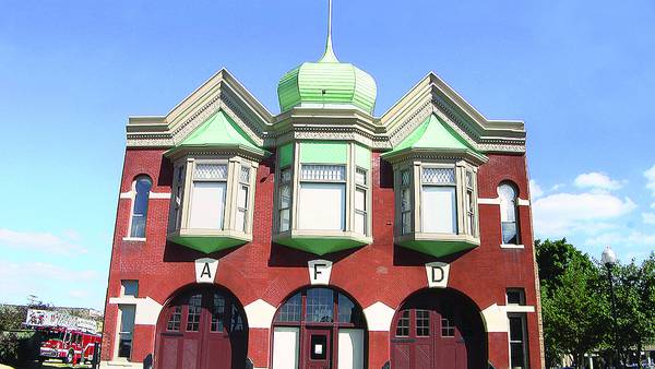 Aurora Regional Fire Museum receives fire safety alliance award