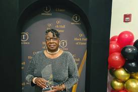 Joliet Township trustee inducted into Quad Counties Black Hall of Fame