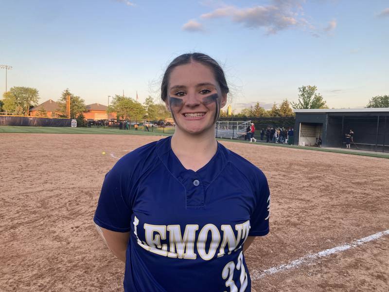 Raegan Duncan of Lemont