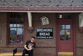 Breaking Bread settles in new location at downtown Crystal Lake train station