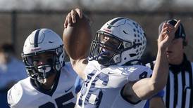 Cary-Grove’s Logan Abrams, coming off standout sophomore season, seeing recruiting heat up