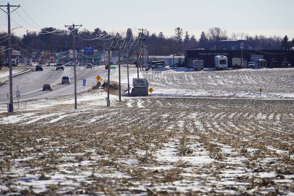 Ogle County Farm Bureau’s Kern: Farmers seeking more moisture before winter’s end