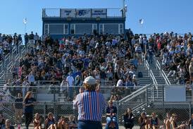 Oswego East to use $5,000 grant to improve sound systems at football stadium, other venues 