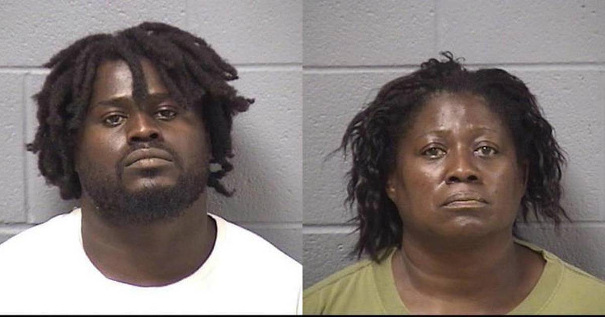 2 charged in connection with Romeoville murder now in Will County jail