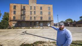 Photos: Councilman looks to save building in Rock Falls