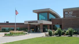 OSF St. Paul Medical Center in Mendota wins award for finishing in top 5% of healthcare providers