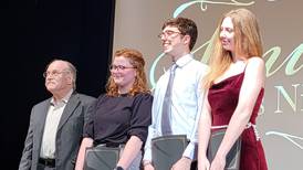Sycamore High School musicians awarded scholarships through Kishwaukee Symphony Orchestra