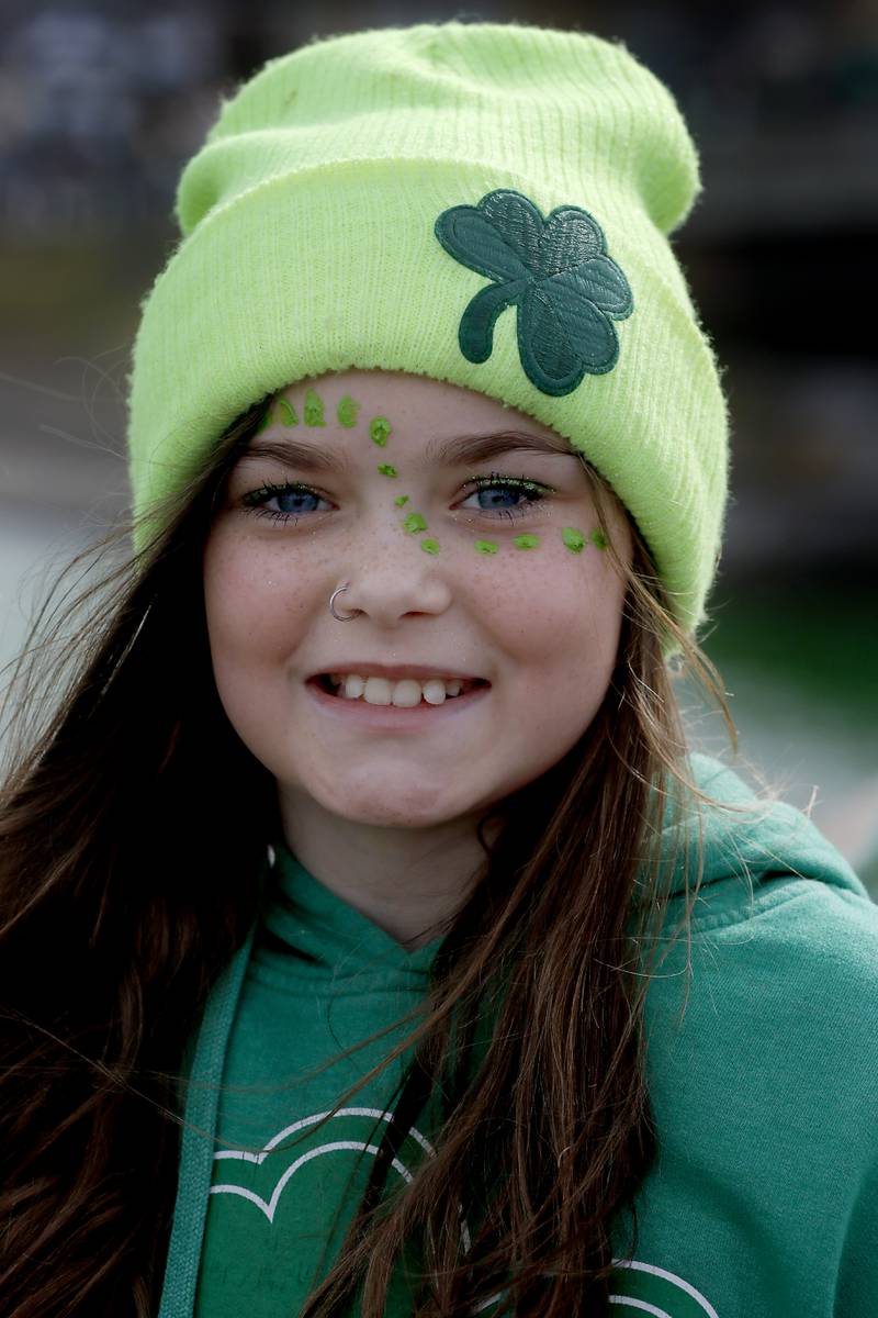Photos McHenry's ShamROCKS the Fox 2024 dyes the Fox River green Shaw Local