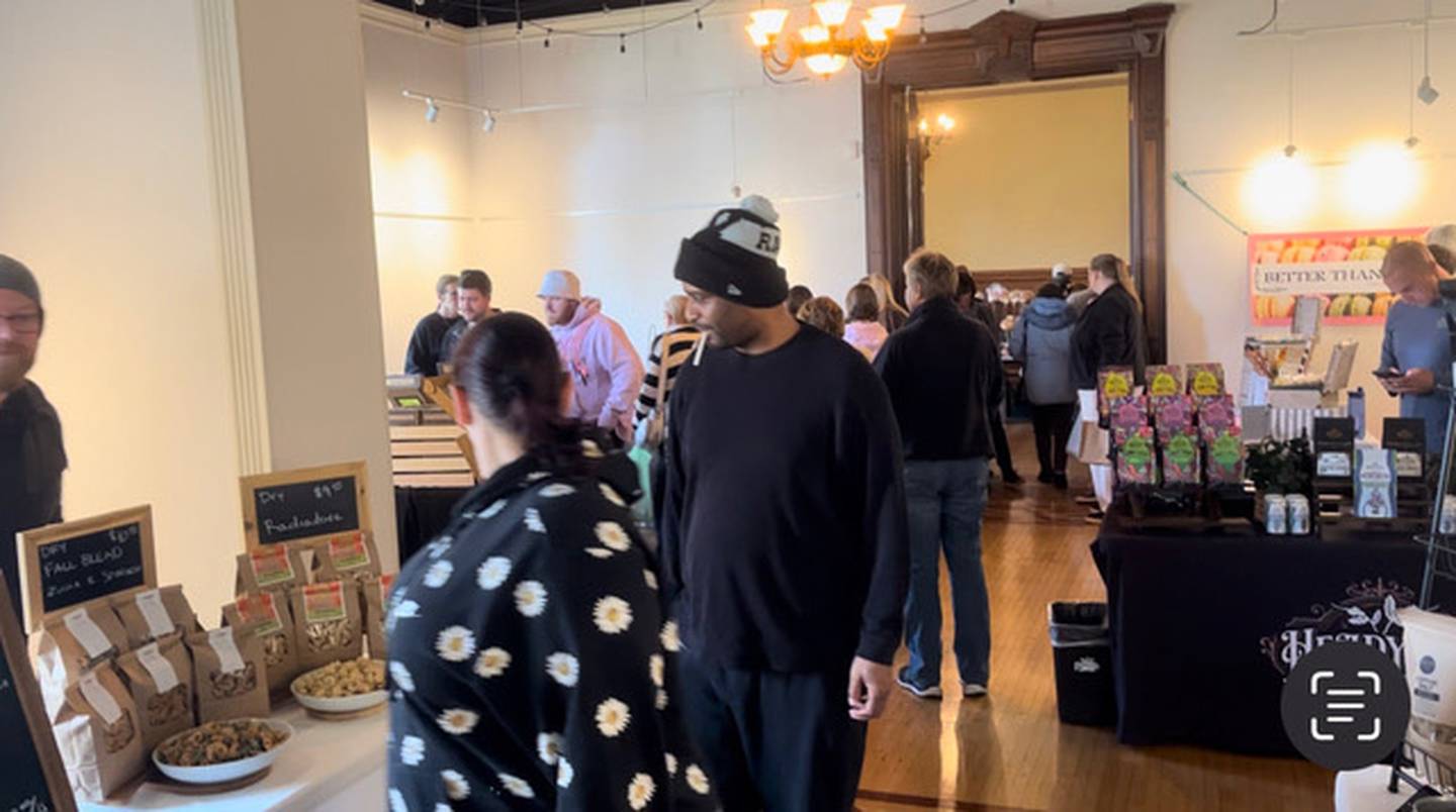 Farmers Market+ At The Dole - The Indoor Farmers Market+ At The Dole is Back!