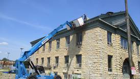 U.S. Steel starts repairs of 1891 Joliet landmark