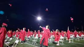 Photos: Hats off to Bradley-Bourbonnais' Class of 2026 