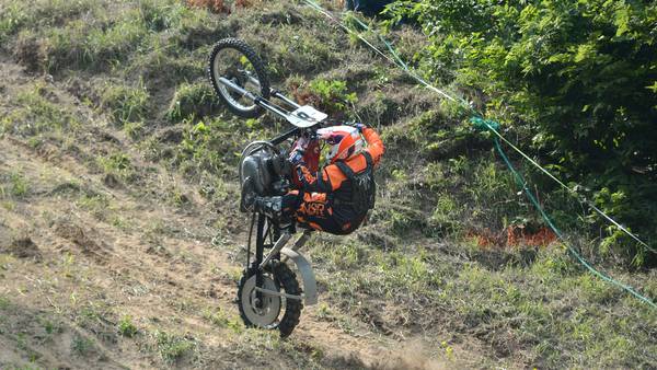 Photos: Rock River Riders Motorcycle Hillclimb and Motorcycle Show
