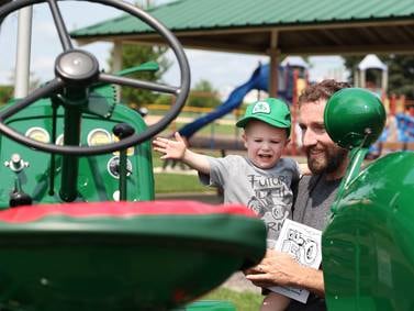 What to expect at 25th annual Waterman Lions Club’s Summerfest and tractor show