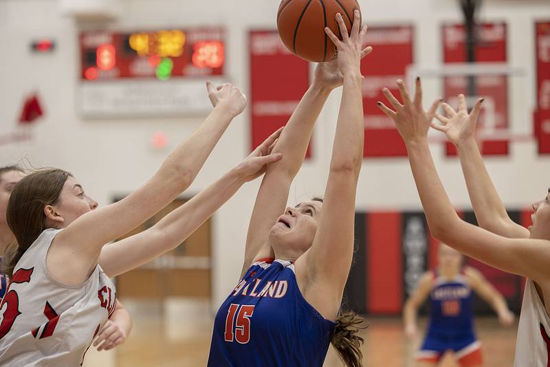 Photos Amboy vs Eastland girls basketball Shaw Local