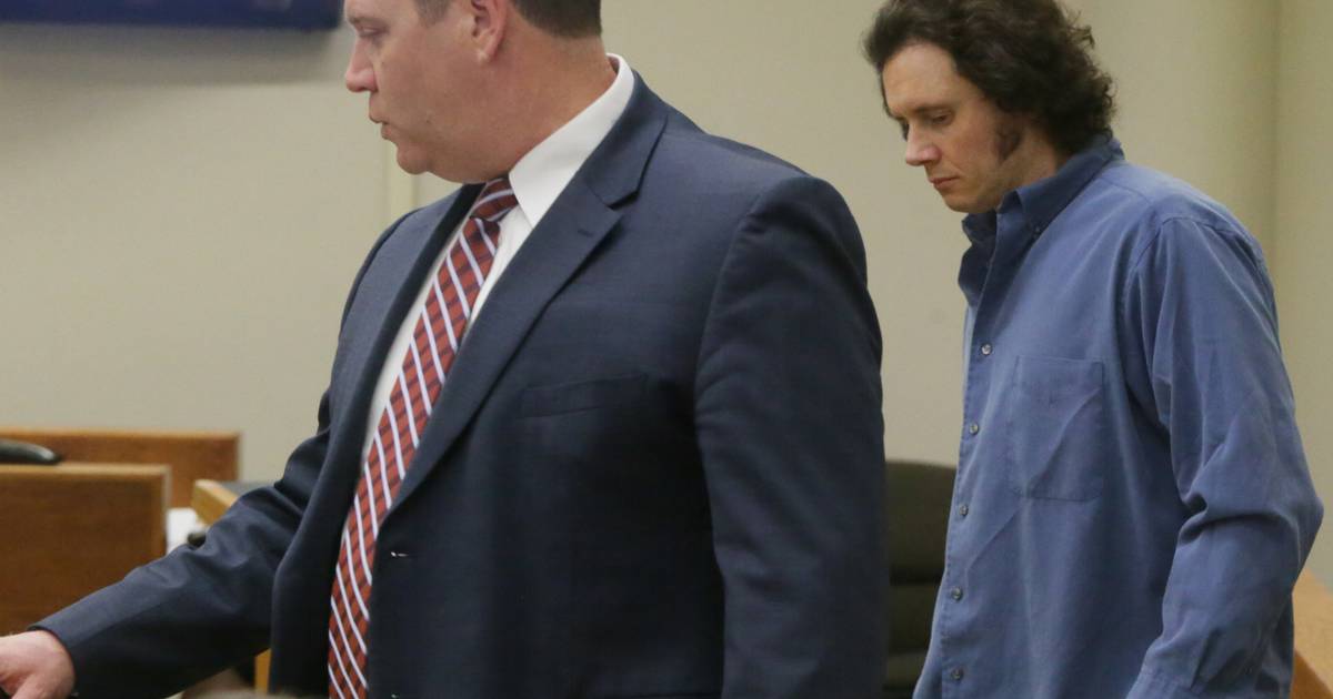 Sheridan murders trial Fredres admits killing former inlaws in taped