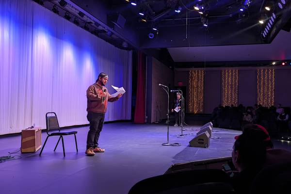 Poetry Night, ‘Shades of Noir’ coming to Joliet’s Bicentennial Park this spring