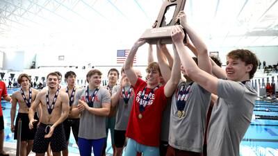 Hinsdale Central wins third straight state title going away; Marmion is second