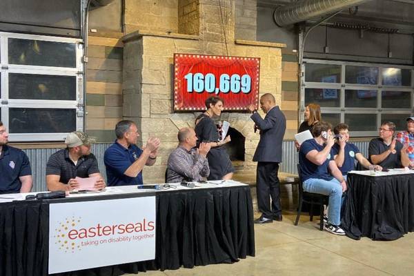 Easterseals Joliet surpasses fundraising goal in annual telethon