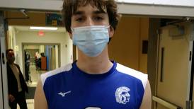 Boys Volleyball: Behind Princeton recruit Aiden Benson, St. Francis poised for state title run