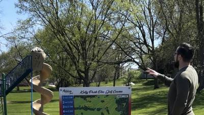 Morrison upgrades disc golf course, more rec plans in the works