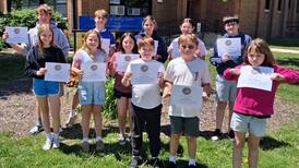 Logan Junior High names students to Citizenship Awards 