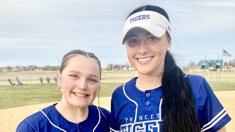 Princeton bats return in 6-1 win over Plano