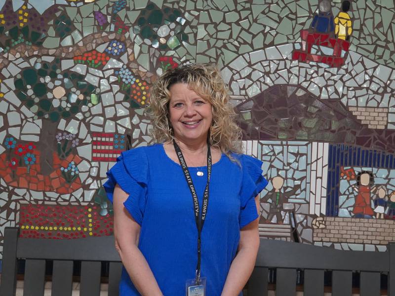 Ponto retires from Rochelle Elementary School District after 33 years of teaching