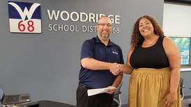 Woodridge Dist. 68 appoints new junior high dean of students