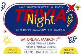 Support Catholic schools at March 7 trivia night in Peru