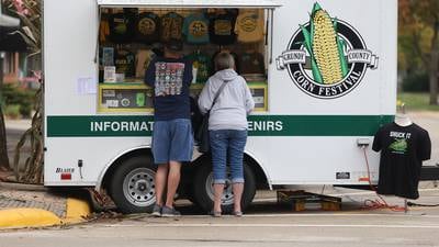 Road closures announced for Grundy County Corn Festival