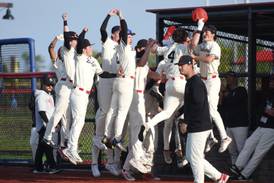 Eric Rainbolt, Andrew Kubal power Bradley-Bourbonnais baseball past Stagg