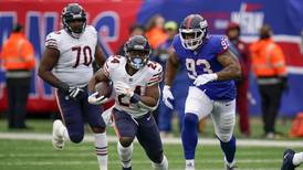 Projecting the Chicago Bears’ depth chart following 2023 NFL Draft